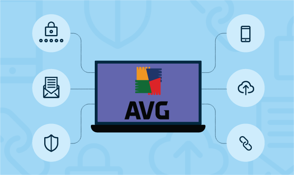 AVG Two Protection modes