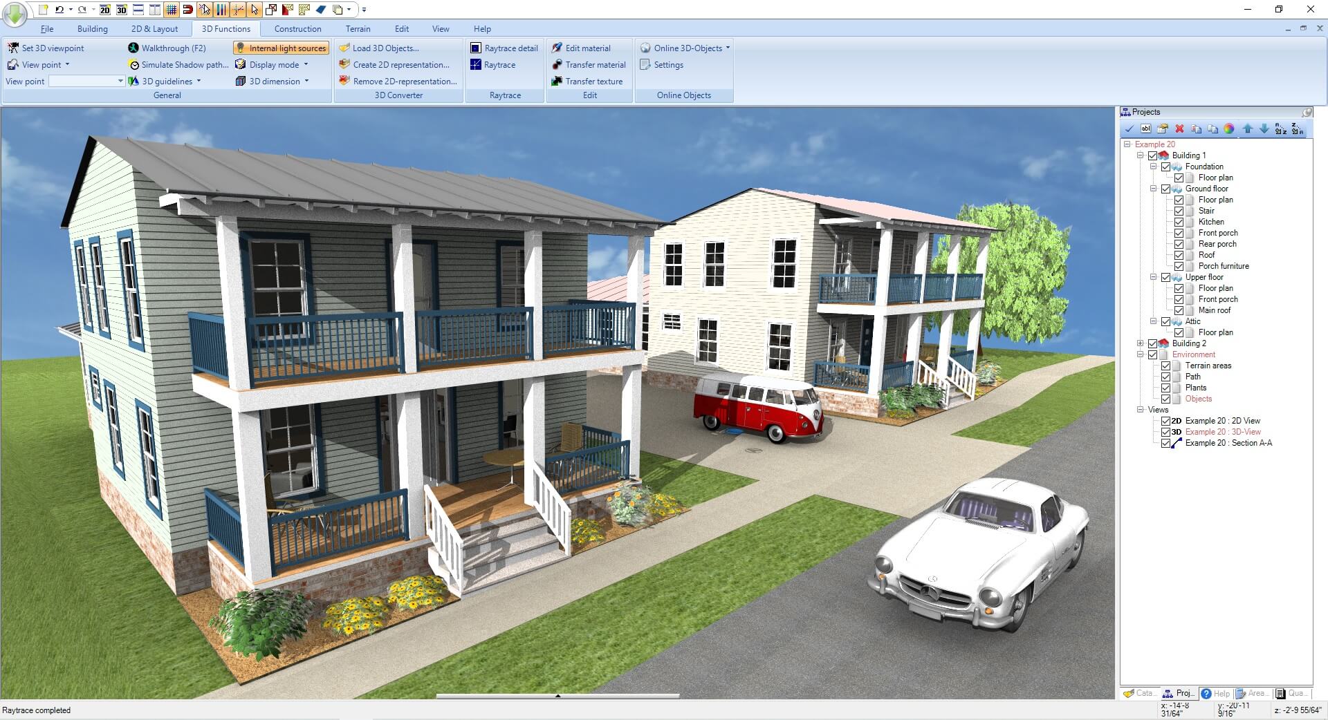 Ashampoo 3D CAD Professional 10 - Screenshots