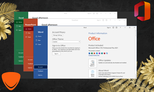 Effective Collaboration With Office 2021 Professional