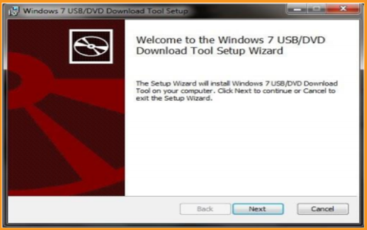USB /DVD for Windows