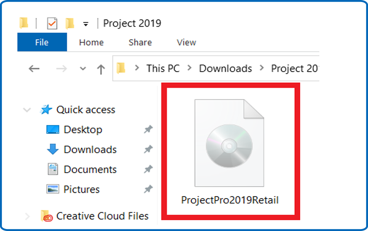 Download Project 2019