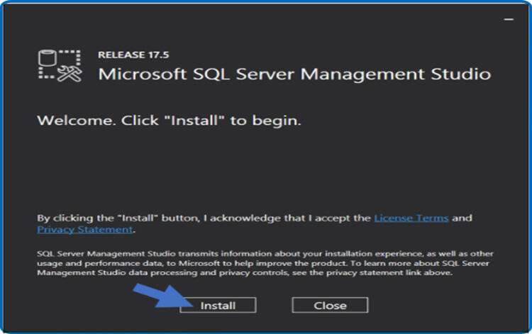 SQL Server 2017