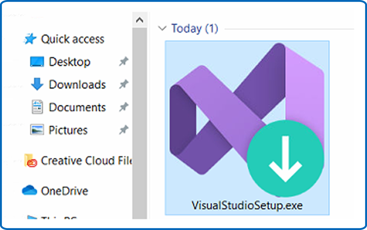 Download Visual Studio 2022
