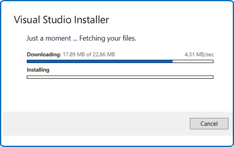 Download Visual Studio 2022