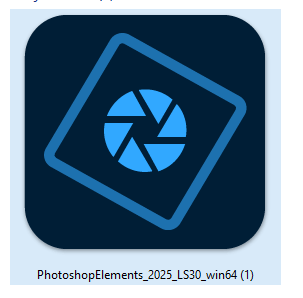 Adobe Photoshop Elements 2025