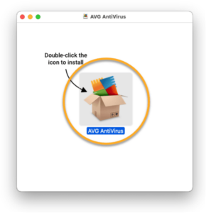 AVG Antivirus for macOS