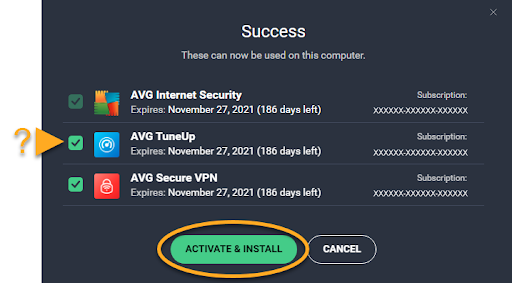 AVG Antivirus 