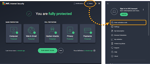 AVG Antivirus 