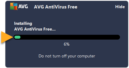 AVG Antivirus 