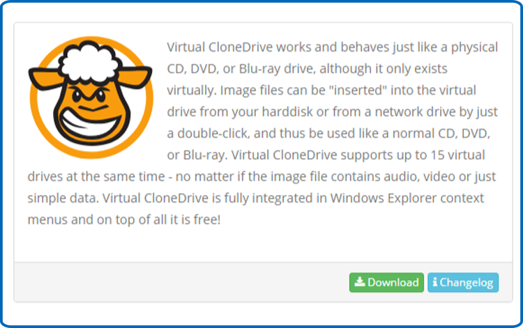 Virtual-CloneDrive