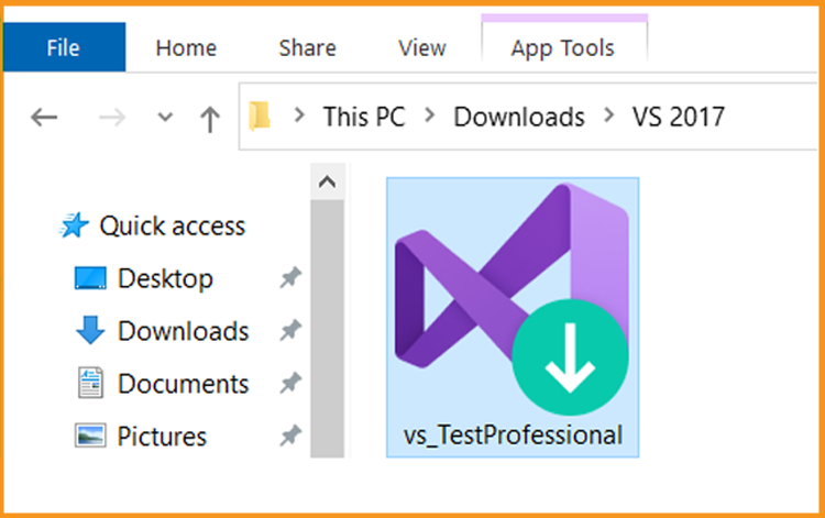 Download Visual Studio 2017