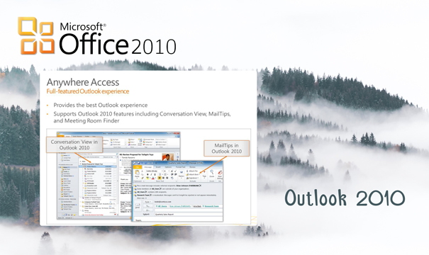Outlook 2010 - Office 2010 Pro