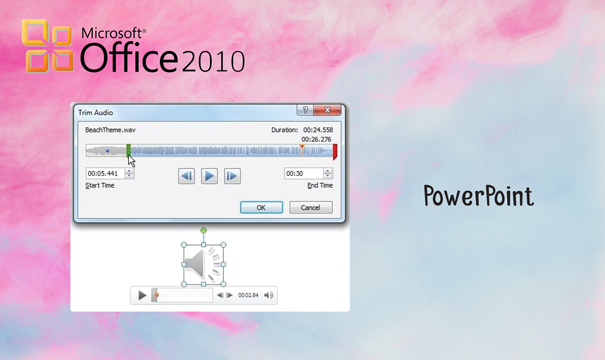 PowerPoint 2010 - Office Home And Student 2010