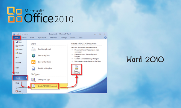 Word 2010 - Office Home And Student 2010