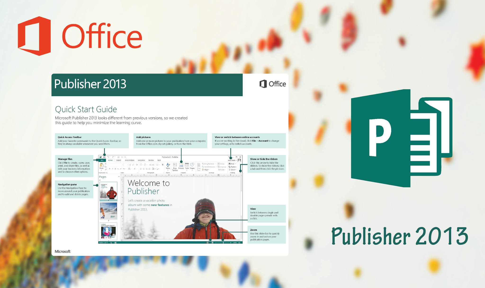 Office Publisher 2013 - Office 2013 Pro