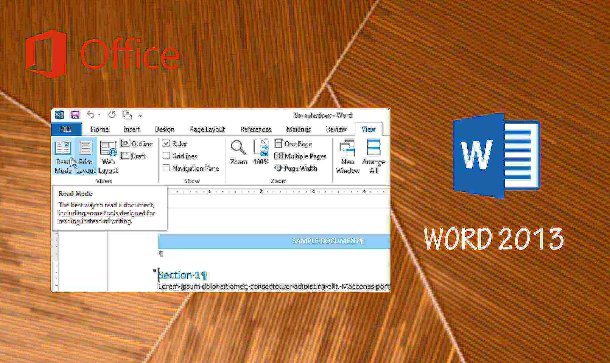 Word - Office Home And Business 2013