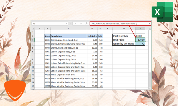 excel 2021 for mac's Xlookup Feature