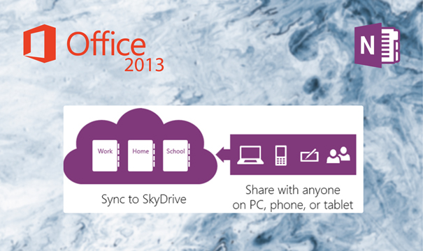 Store files in SkyDrive