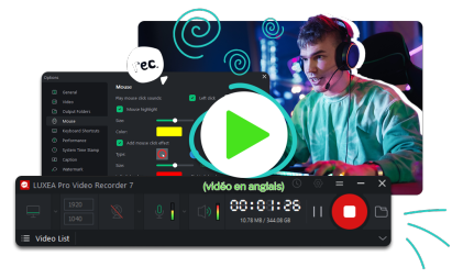LUXEA Pro 7