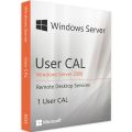 Windows Server 2008 RDS - User CALs, Client Access Licenses: 1 CAL, image 