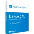 Windows Server 2016 - 20 Device CALs, Device Client Access Licenses: 20 CALs, image 