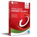 Trend Micro Internet Security 2026-2028, Runtime : 2 years, Device: 5 Devices, image 