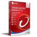 Trend Micro Maximum Security 2026-2029, Runtime : 3 years, Device: 3 Devices, image 