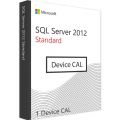 SQL Server 2012 Standard - Device CALs, Device Client Access Licenses: 1 CAL, image 