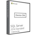 SQL Server 2014 Standard - Device CALs, Device Client Access Licenses: 1 CAL, image 