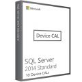 SQL Server 2014 Standard - 10 Device CALs, Device Client Access Licenses: 10 CALs, image 