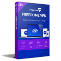 F-Secure Freedome VPN 2026-2027, Runtime : 1 year, Device: 1 Device, image 