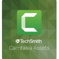 TechSmith Camtasia Assets, Runtime : 1 year, Users: 1-4 Users , image 