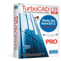 TurboCAD LTE Pro V9, English, image 