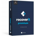 Wondershare Recoverit Premium, Runtime : 1 year, image 
