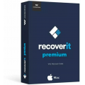 Wondershare Recoverit Premium for Mac, Runtime : Lifetime, image 