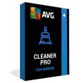 AVG Cleaner Pro 2026-2028, Runtime : 2 years, image 