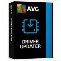 AVG Driver Updater 2026-2027, Runtime : 1 year, Device: 1 Device, image 