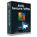 AVG Secure VPN 2026-2027, Runtime : 1 year, Device: 5 Devices, image 