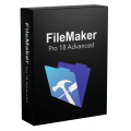 Claris FileMaker Pro 18 Advanced For Mac, Versions: Mac, image 