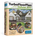 TurboFloorPlan 3D Home & Landscape Deluxe 2017, image 