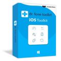 Wondershare Dr. Fone for iOS Toolkit Windows, Runtime : 1 year, Device: 5 Devices, image 