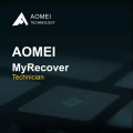 AOMEI MyRecover Technician, Runtime : Lifetime, image 