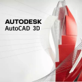 Autodesk AutoCAD, Type of license: New, Runtime : 1 year, image 