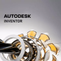 Autodesk Inventor 2026-2027, Type of license: New, Runtime : 1 year, image 