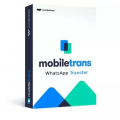 Wondershare MobileTrans WhatsApp Transfer, Runtime : Lifetime, Versions: Windows, image 