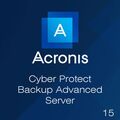 Acronis Cyber Backup Advanced for Server, image 