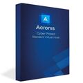 Acronis Cyber Protect Standard Virtual Host, Type of license: New, Runtime : 3 years, image 