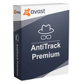 Avast AntiTrack Premium 2026-2027, Runtime : 1 year, Device: 1 Device, image 