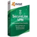 Avast SecureLine VPN 2026-2028, Runtime : 2 years, Device: 1 Device, image 