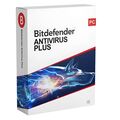 Bitdefender Antivirus Plus 2026-2027, Runtime : 1 year, Device: 1 Device, image 